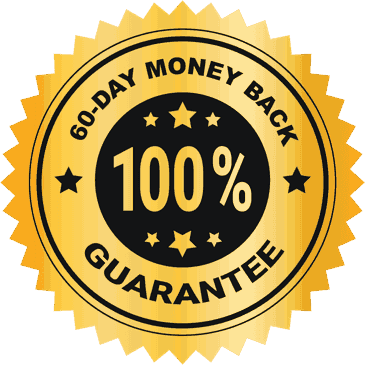 Joint genesis money back guarantee